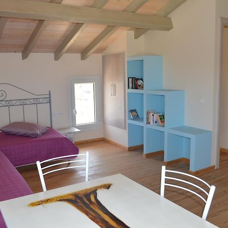 Ferienwohnung Spiti Thea Makrádes Exterior foto