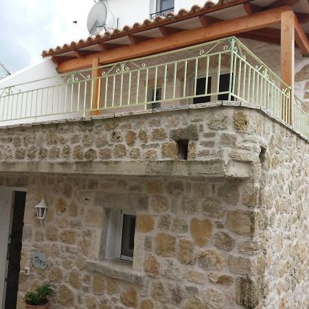 Ferienwohnung Spiti Thea Makrádes Exterior foto