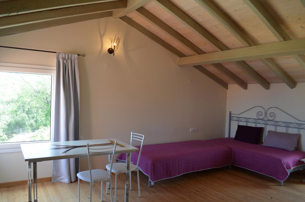 Ferienwohnung Spiti Thea Makrádes Exterior foto
